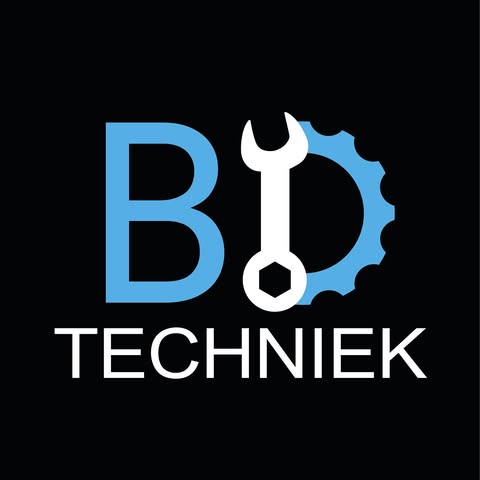 BD Techniek Logo