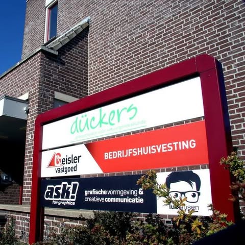 Geisler Vastgoed Logo