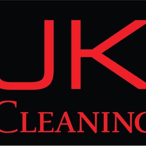 JK Cleaning logo