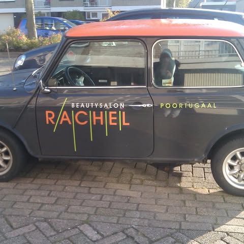 Schoonheidssalon RACHEL logo